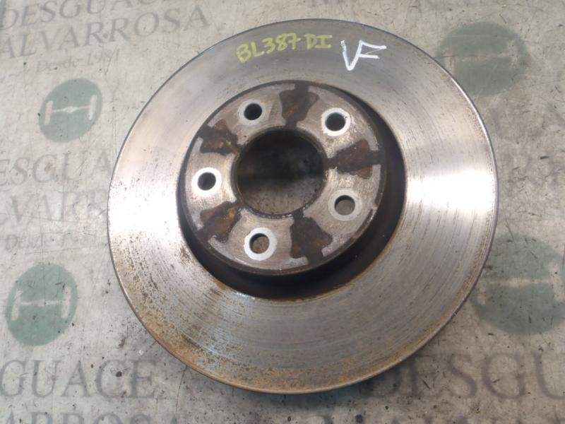 Recambio de disco freno delantero para ford mondeo ber. (ca2) trend referencia OEM IAM 1500159  