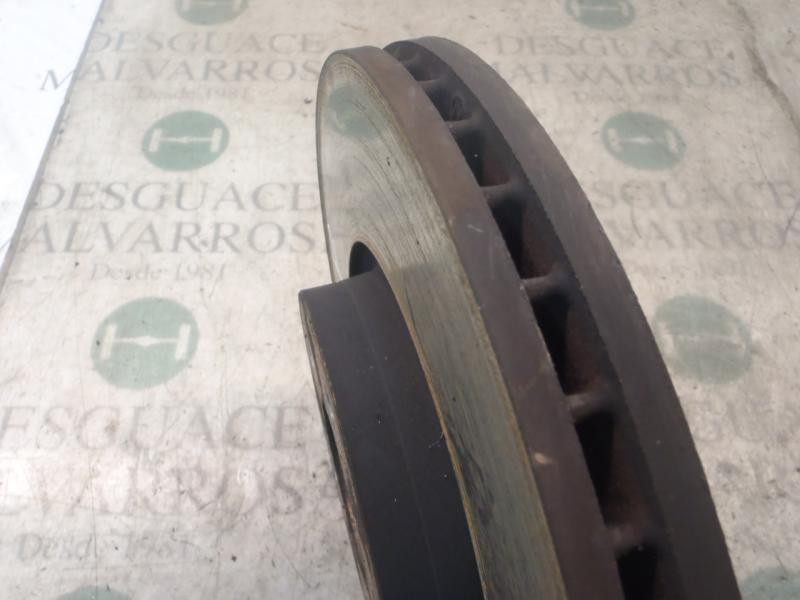 Recambio de disco freno delantero para ford mondeo ber. (ca2) trend referencia OEM IAM 1500159  