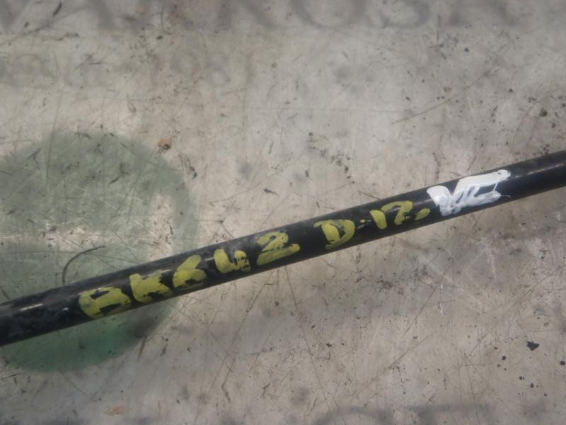 Recambio de tirante delantero izquierdo para renault scenic ii 1.5 dci diesel referencia OEM IAM   