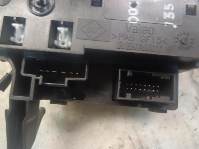 Recambio de mando limpia para renault scenic ii 1.5 dci diesel referencia OEM IAM   