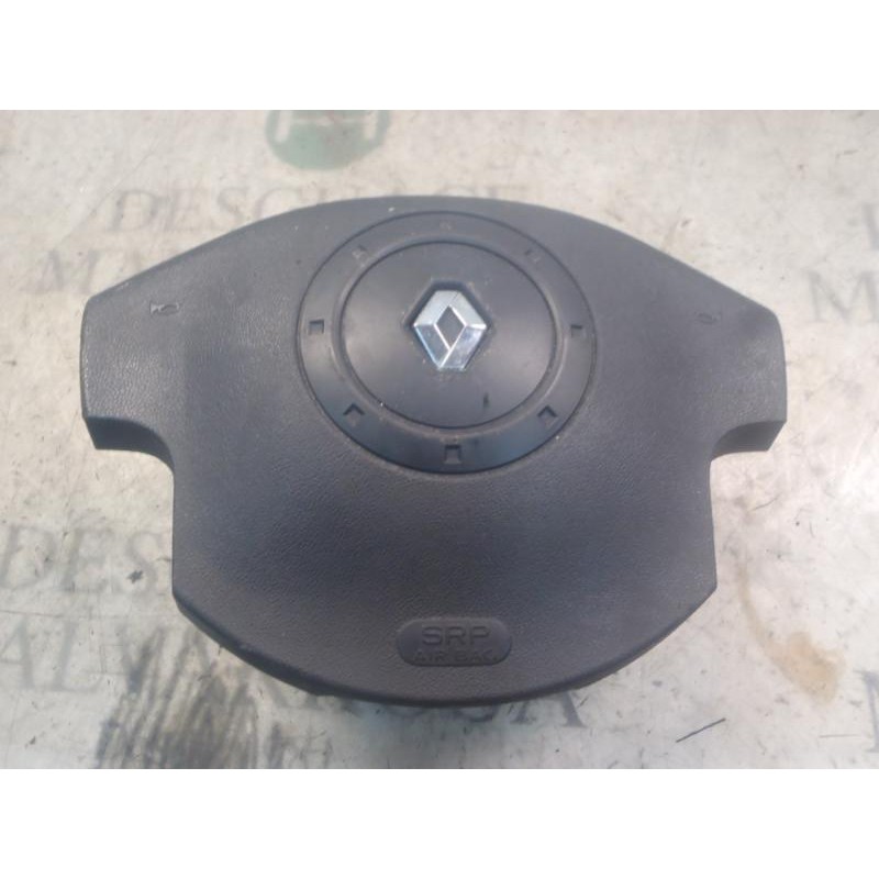 Recambio de airbag delantero izquierdo para renault scenic ii 1.5 dci diesel referencia OEM IAM   