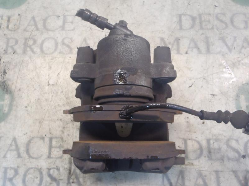 Recambio de pinza freno delantera izquierda para volkswagen polo (9n3) edition referencia OEM IAM   