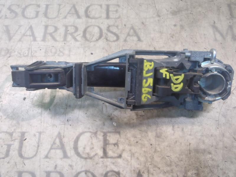 Recambio de maneta exterior delantera derecha para volkswagen polo (9n3) edition referencia OEM IAM   