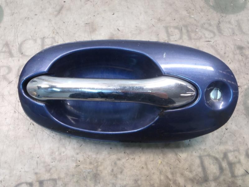 Recambio de maneta exterior delantera izquierda para kia carnival td ls travel referencia OEM IAM   