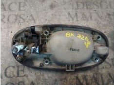 Recambio de maneta exterior delantera izquierda para kia carnival td ls travel referencia OEM IAM    2