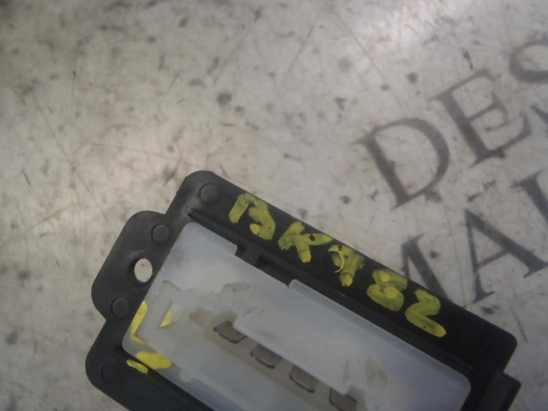 Recambio de resistencia calefaccion para mini mini (r50,r53) cooper referencia OEM IAM 64111499121 W964260N W964260N