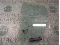 Recambio de cristal custodia trasero izquierdo para opel corsa d 1.3 16v cdti referencia OEM IAM   