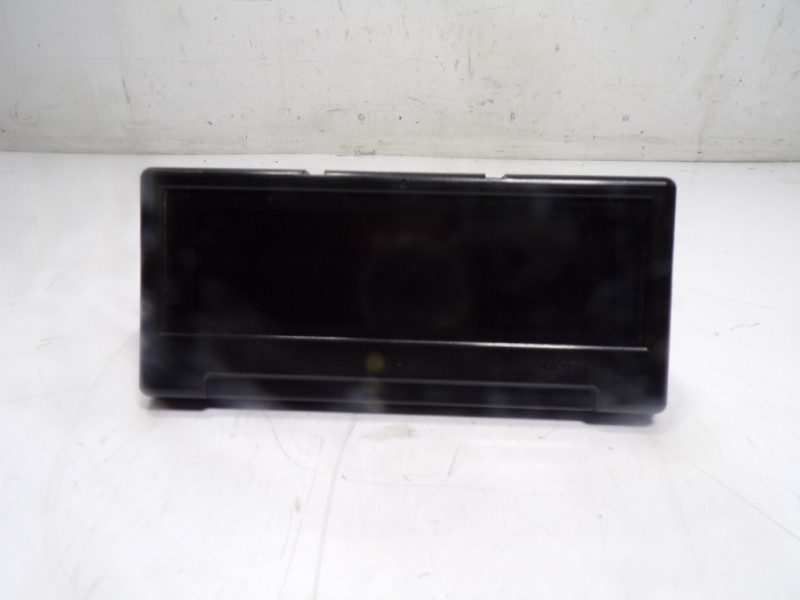 Recambio de pantalla multifuncion para volvo c30 2.4 20v diesel referencia OEM IAM 36001469 30797719 