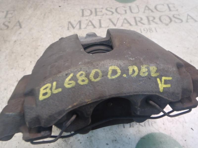 Recambio de pinza freno delantera derecha para ford focus berlina (cap) sport referencia OEM IAM   