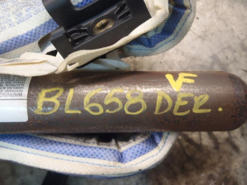 Recambio de airbag cortina delantero derecho para opel corsa d enjoy referencia OEM IAM   