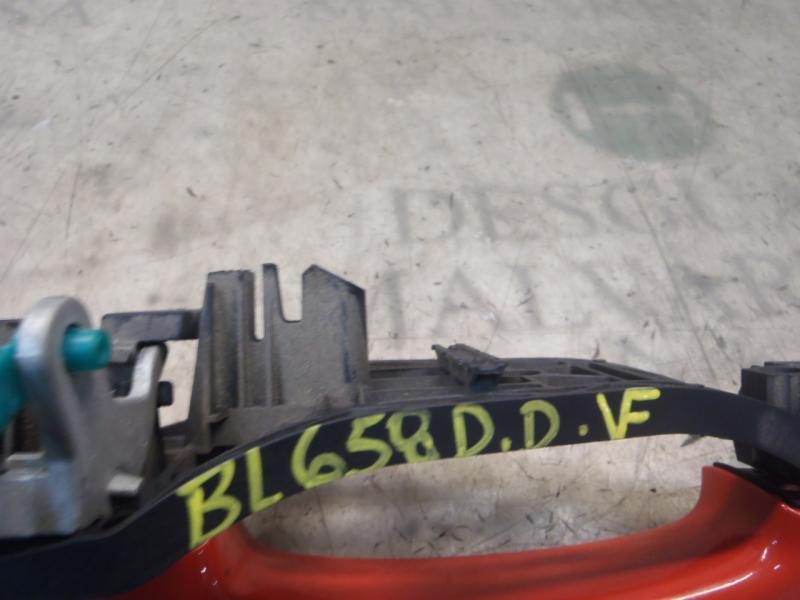 Recambio de maneta exterior delantera derecha para opel corsa d enjoy referencia OEM IAM   