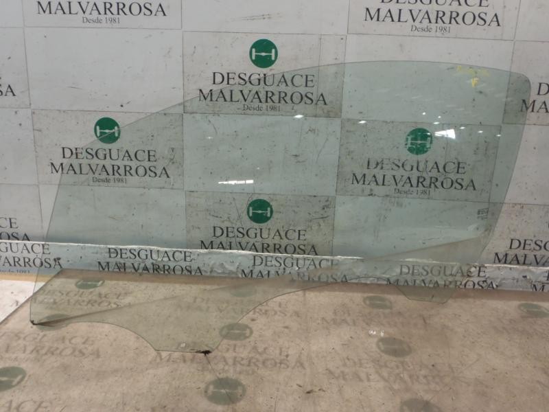 Recambio de cristal puerta delantero izquierdo para opel corsa d enjoy referencia OEM IAM   