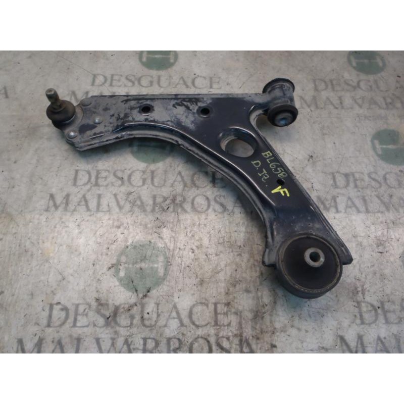 Recambio de brazo suspension inferior delantero izquierdo para opel corsa d enjoy referencia OEM IAM   