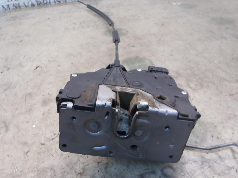 Recambio de cerradura puerta delantera derecha para opel corsa d enjoy referencia OEM IAM   