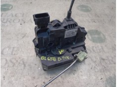 Recambio de cerradura puerta delantera derecha para opel corsa d enjoy referencia OEM IAM    2