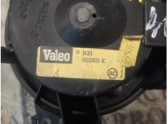 Recambio de motor calefaccion para peugeot partner (s1) familiar referencia OEM IAM    2