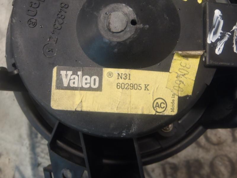 Recambio de motor calefaccion para peugeot partner (s1) familiar referencia OEM IAM   