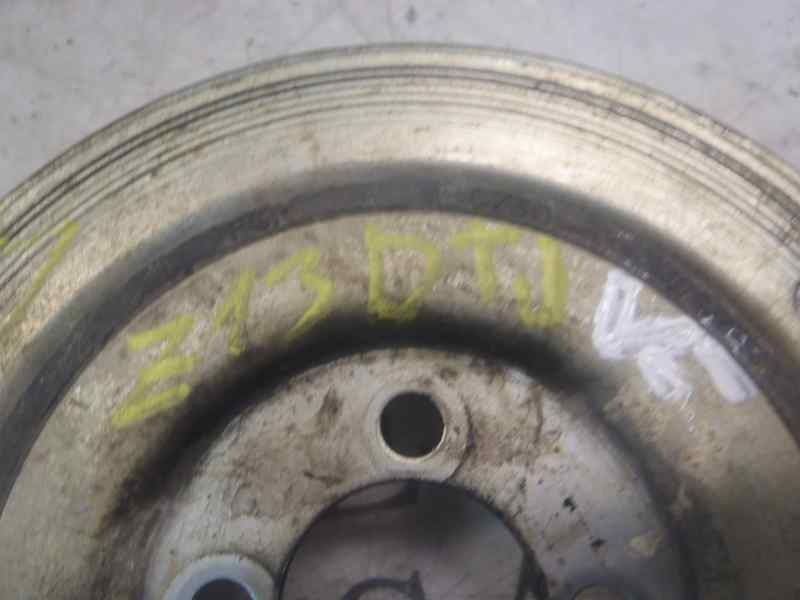 Recambio de polea cigueñal para opel corsa d cmon referencia OEM IAM   