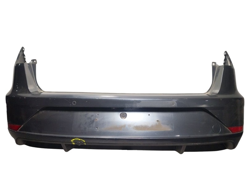 Recambio de paragolpes trasero para seat leon st (5f8) 1.6 tdi referencia OEM IAM 5F9807421AEGRU  5F9807421AE