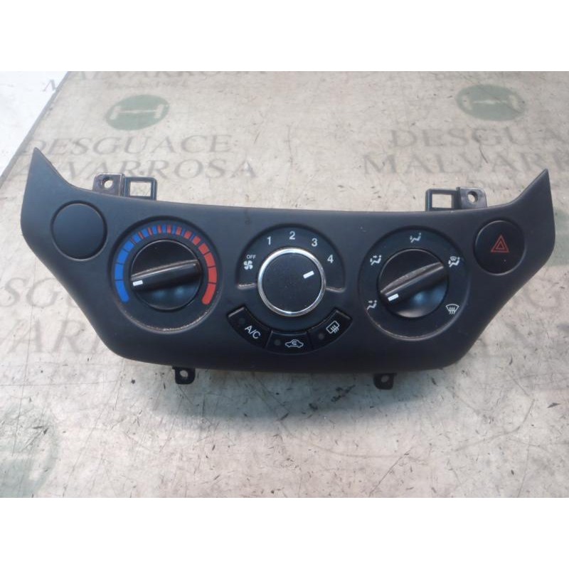 Recambio de mando calefaccion / aire acondicionado para chevrolet aveo ls referencia OEM IAM   