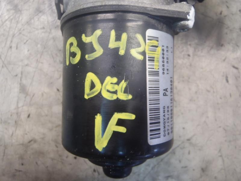 Recambio de motor limpia delantero para chevrolet aveo ls referencia OEM IAM   