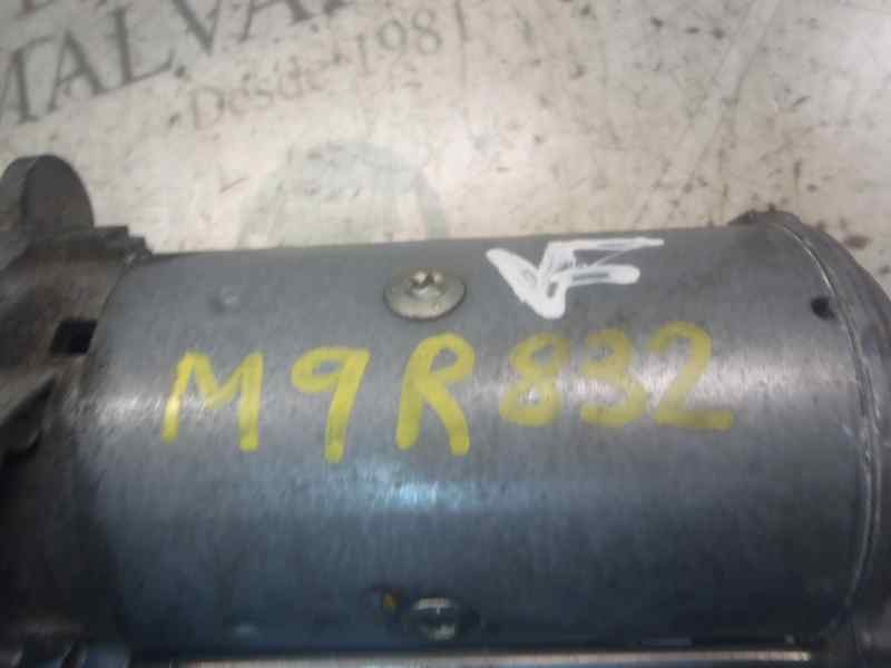 Recambio de motor arranque para nissan x-trail (t31) 2.0 dci diesel cat referencia OEM IAM   