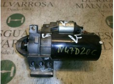 Recambio de motor arranque para bmw serie 3 berlina (e90) 320d referencia OEM IAM   