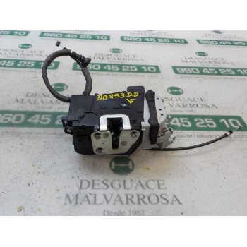 CERRADURA PUERTA DELANTERA DERECHA 813201K020 
