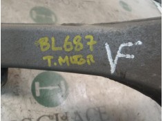 Recambio de travesaño inferior para volkswagen touareg (7la) 2.5 tdi referencia OEM IAM 7L6199207   2