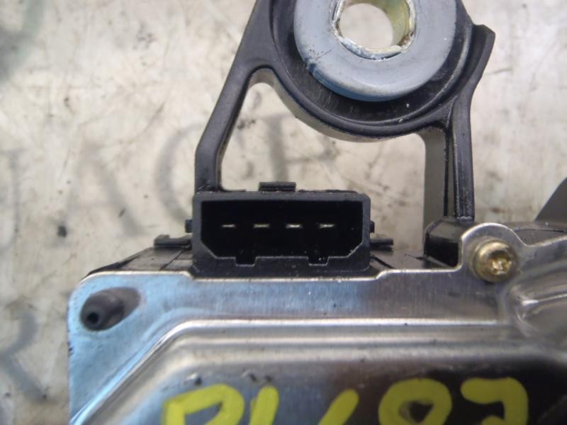 Recambio de motor limpia trasero para volkswagen touareg (7la) 2.5 tdi referencia OEM IAM 7L0955712C 7L0955712B 