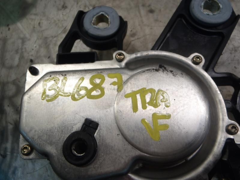 Recambio de motor limpia trasero para volkswagen touareg (7la) 2.5 tdi referencia OEM IAM 7L0955712C 7L0955712B 