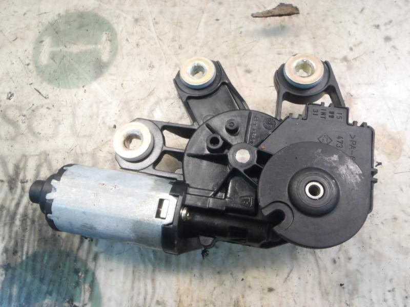 Recambio de motor limpia trasero para volkswagen touareg (7la) 2.5 tdi referencia OEM IAM 7L0955712C 7L0955712B 