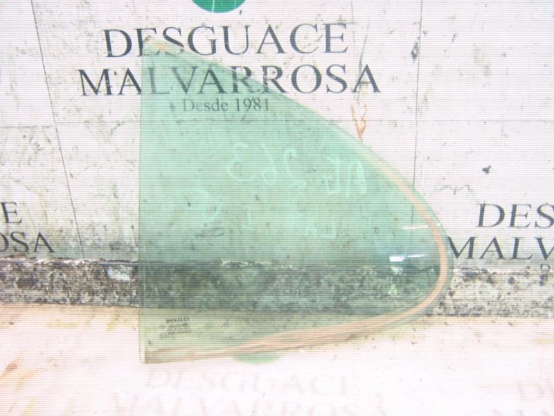 Recambio de cristal custodia trasero izquierdo para renault megane i classic (la0) 1.9 diesel referencia OEM IAM   