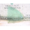 Recambio de cristal custodia trasero izquierdo para renault megane i classic (la0) 1.9 diesel referencia OEM IAM   