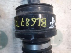 Recambio de transmision trasera derecha para volkswagen touareg (7la) 2.5 tdi referencia OEM IAM 7L6501201D   2