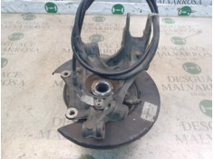 Recambio de mangueta trasera izquierda para volkswagen touareg (7la) 2.5 tdi referencia OEM IAM 7L6505435A   2