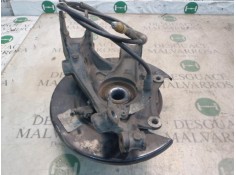 Recambio de mangueta trasera derecha para volkswagen touareg (7la) 2.5 tdi referencia OEM IAM 7L6505436A   2