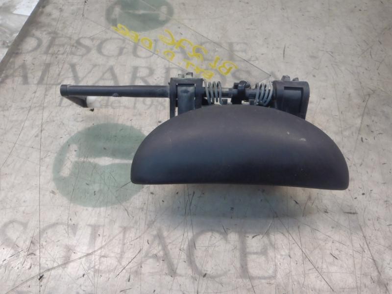 Recambio de maneta exterior delantera derecha para peugeot 206 berlina xs referencia OEM IAM   