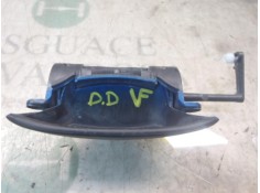 Recambio de maneta exterior delantera derecha para peugeot 206 berlina xs referencia OEM IAM    2