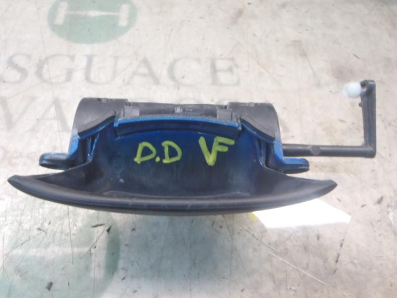 Recambio de maneta exterior delantera derecha para peugeot 206 berlina xs referencia OEM IAM   