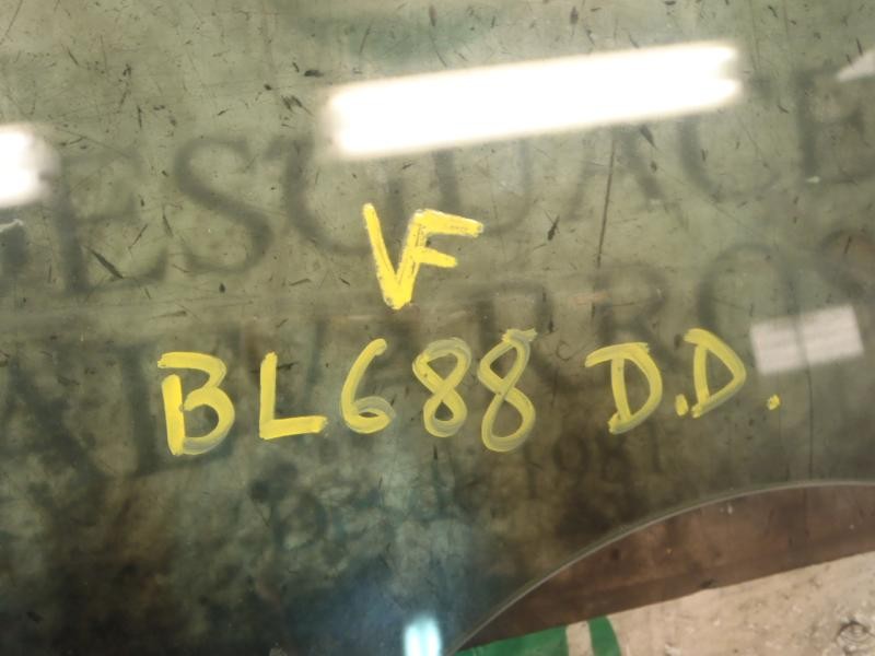 Recambio de cristal puerta delantero derecho para renault scenic ii dynamique referencia OEM IAM   