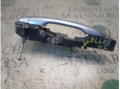 Recambio de maneta exterior delantera izquierda para renault scenic ii dynamique referencia OEM IAM    2