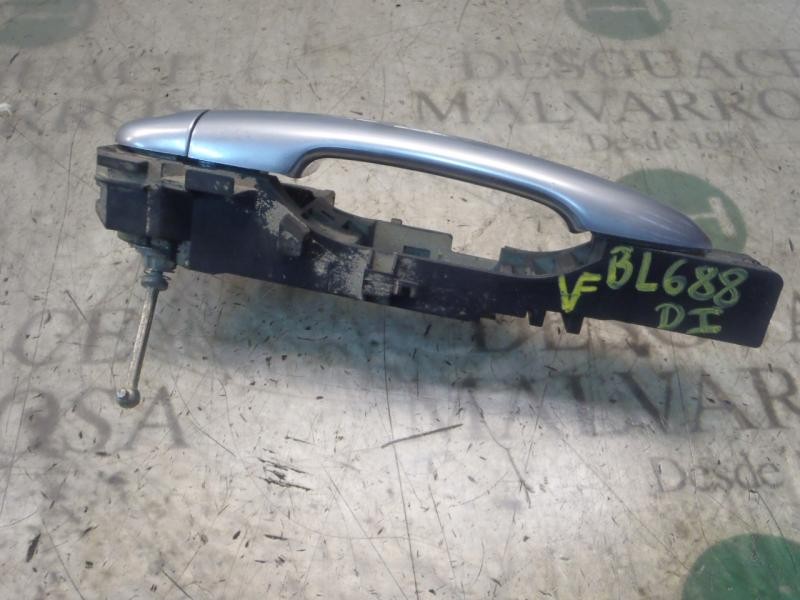 Recambio de maneta exterior delantera izquierda para renault scenic ii dynamique referencia OEM IAM   