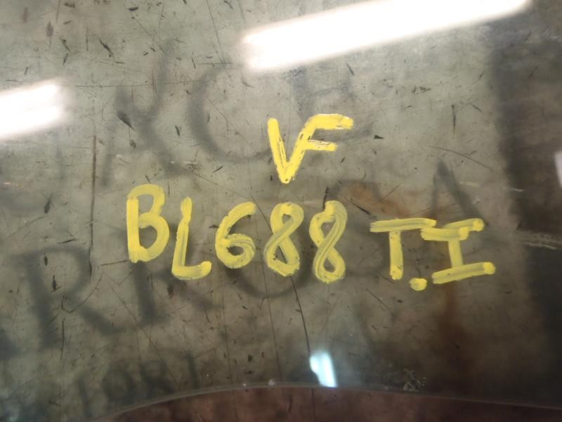 Recambio de cristal puerta trasero izquierdo para renault scenic ii dynamique referencia OEM IAM   