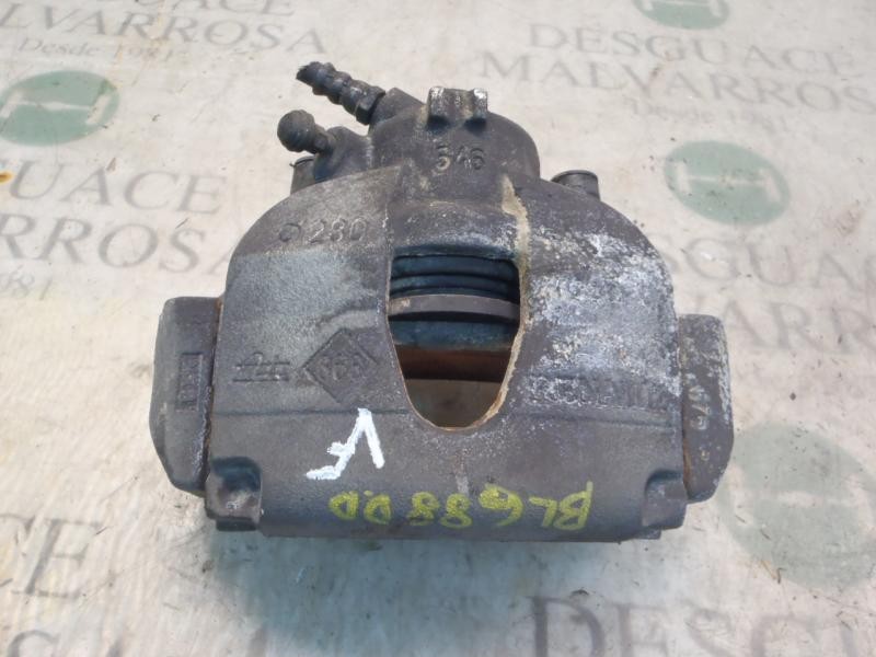 Recambio de pinza freno delantera derecha para renault scenic ii dynamique referencia OEM IAM   