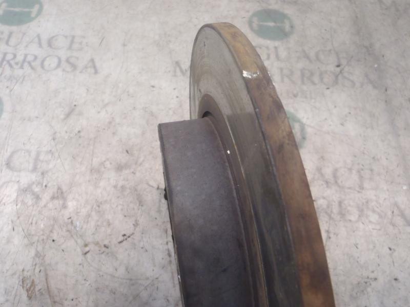 Recambio de disco freno trasero para opel zafira b cosmo referencia OEM IAM   