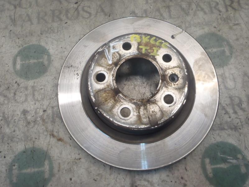 Recambio de disco freno trasero para opel zafira b cosmo referencia OEM IAM   