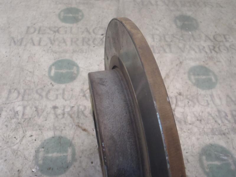 Recambio de disco freno trasero para opel zafira b cosmo referencia OEM IAM   