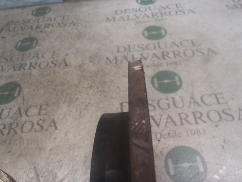 Recambio de disco freno trasero para ford focus lim. (cb4) trend referencia OEM IAM 1748745  