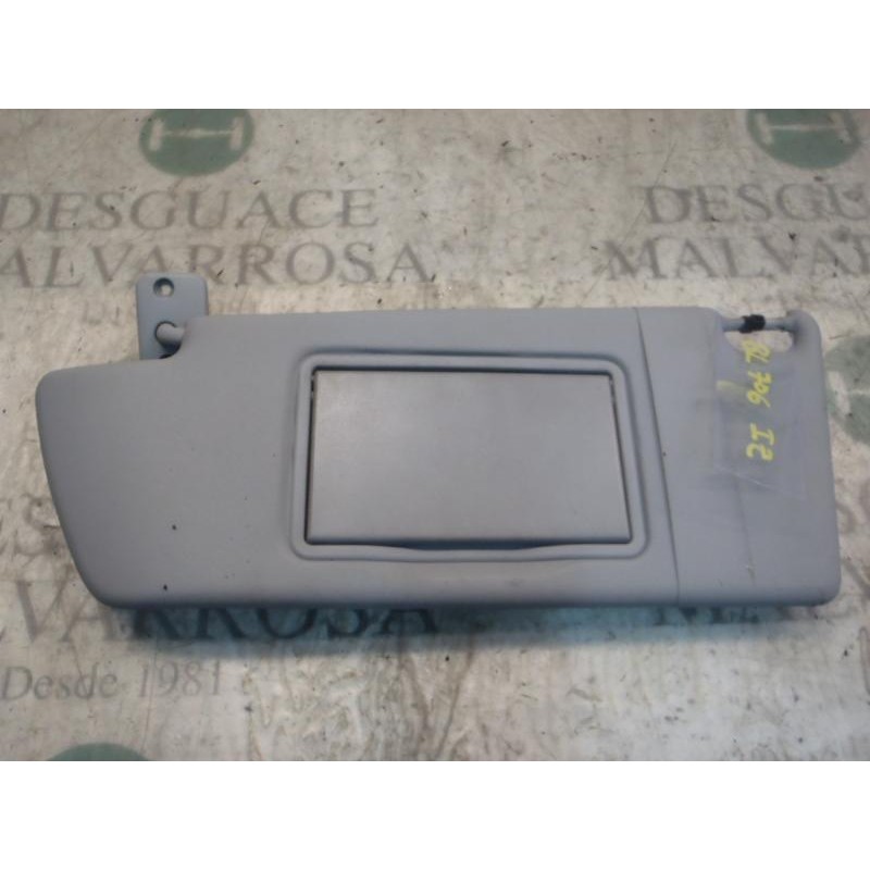 Recambio de parasol izquierdo para opel vectra c berlina comfort referencia OEM IAM   